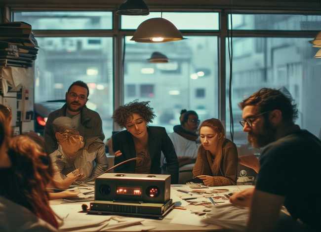 编辑部的故事有声，编辑部的故事原声