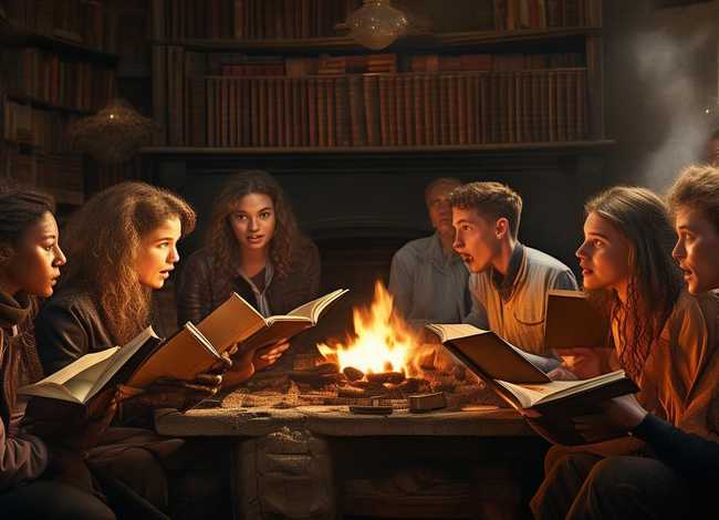 英文故事会、英文故事会短篇