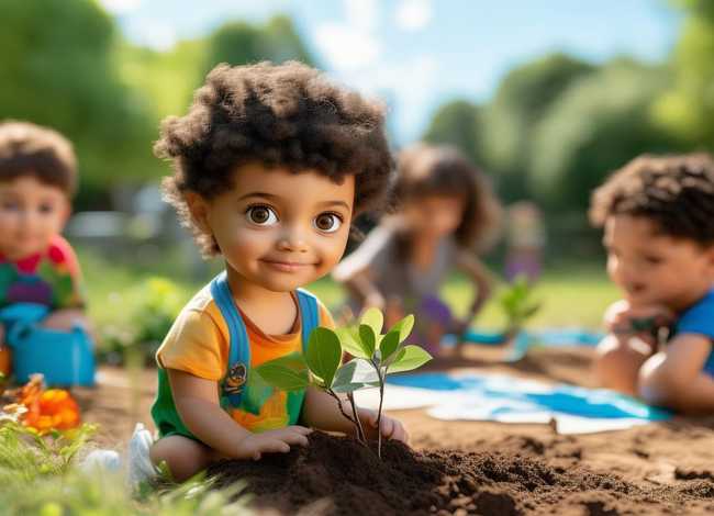 环保小故事幼儿、幼儿环保小故事简短大全