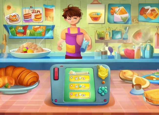 早餐故事游戏 早餐故事游戏攻略