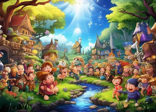 英语经典儿童故事视频大全（少儿英语故事视频大全）