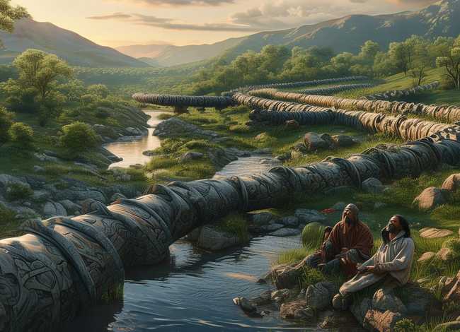 管道的故事视频下载中文版 - 管道的故事正版原文