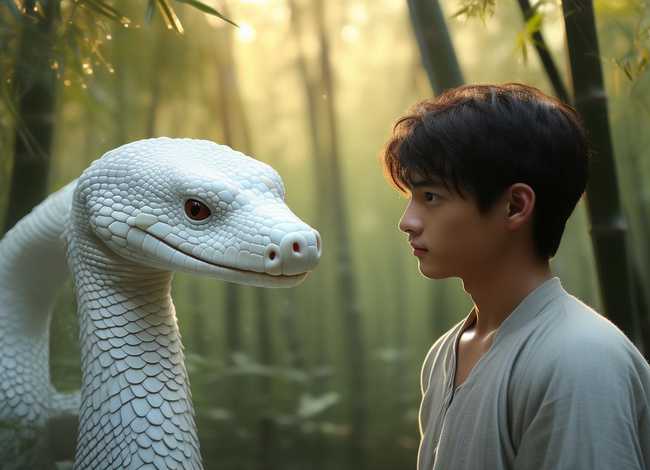 白蛇传故事小学生版（白蛇传故事小学生版文档下载）