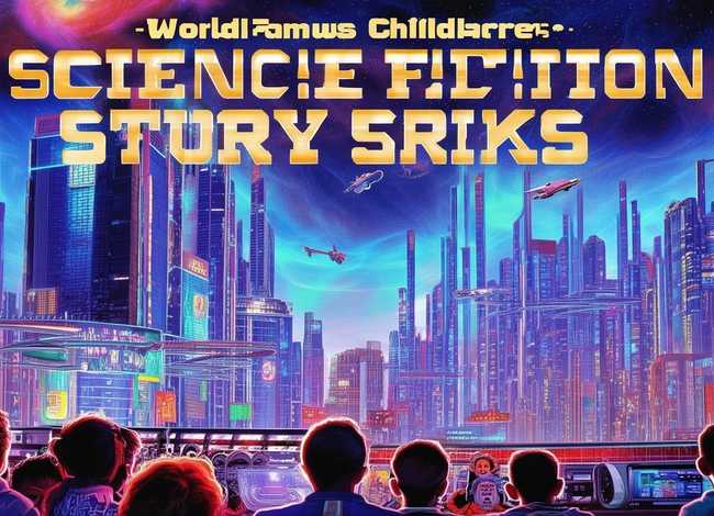 系列图书儿童科幻故事系列；世界著名少儿科幻故事系列丛书