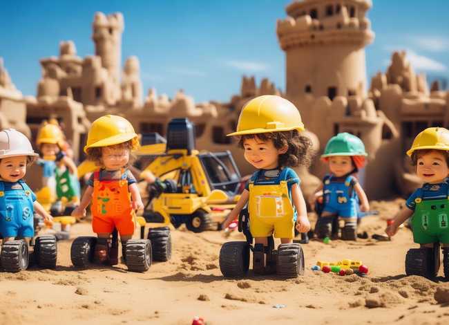 儿童挖掘机的故事完整加长版、少儿挖掘机的故事视频