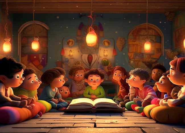 儿童有声故事全屏 - 儿童有声故事免费收听大全