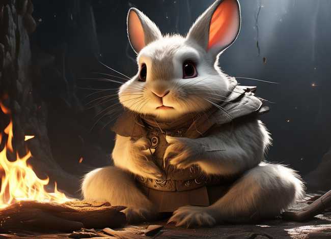 小故事卧薪尝胆 兔小贝卧薪尝胆的故事