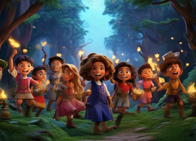 经典儿童冒险故事大全；儿童冒险小说大全系列