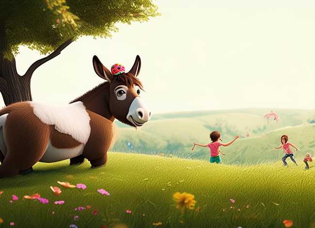 驴子故事(驴子故事的启发) 驴子故事(驴子故事的启发)