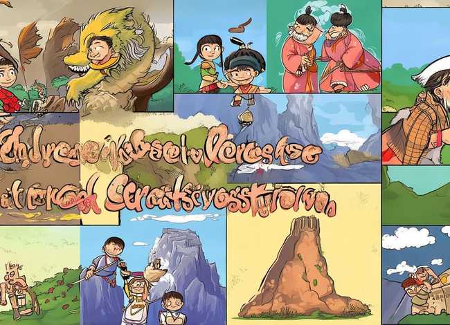 儿童版史记中的10个经典故事（少儿版史记故事）