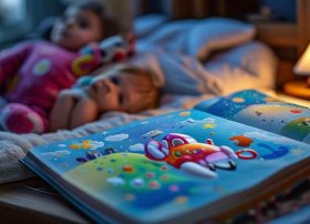 汽车的故事幼儿睡前（幼儿睡前汽车故事大全）
