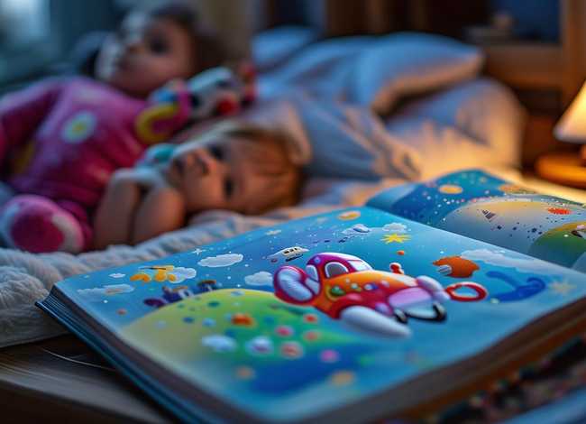 汽车的故事幼儿睡前（幼儿睡前汽车故事大全）