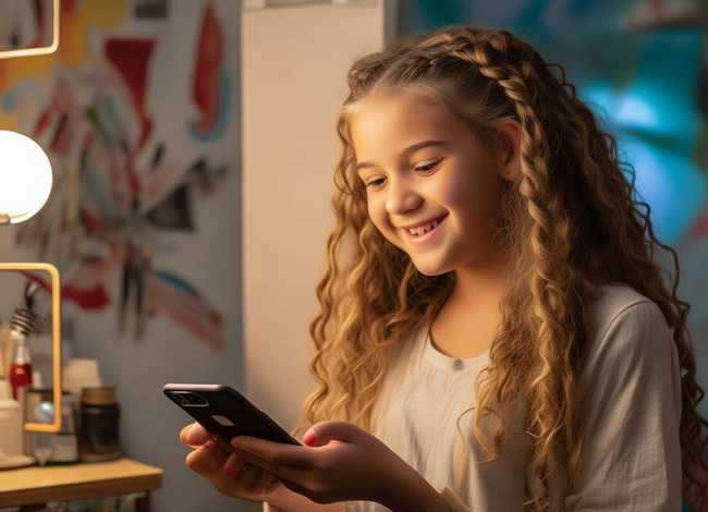 梳头发教程；梳头发教程 小女孩简单