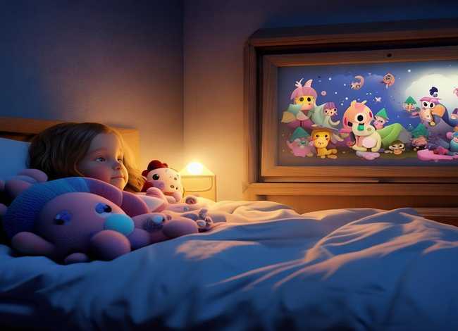 儿童小故事睡前小故事100字左右；儿童睡前小故事100首自动播放