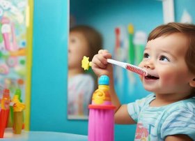 幼儿刷牙小故事简短 - 幼儿刷牙小故事简短一点