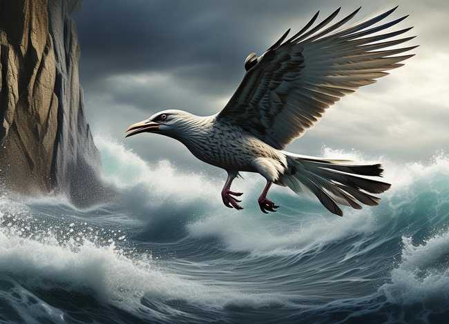 精卫填海故事的寓意和道理 精卫填海故事的寓意和道理是什么