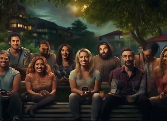 电视剧社区故事，有关社区的电视剧