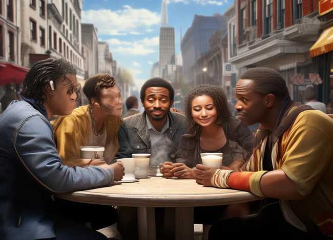 美国的小故事；美国的五个热门小故事