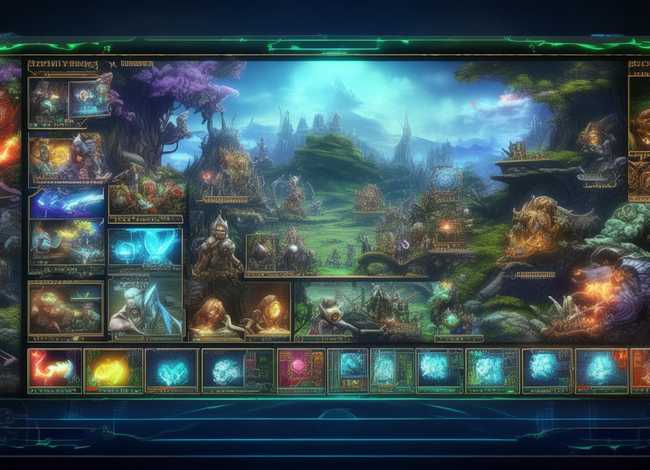 网游故事免费看全集，网游小说免费全集完结