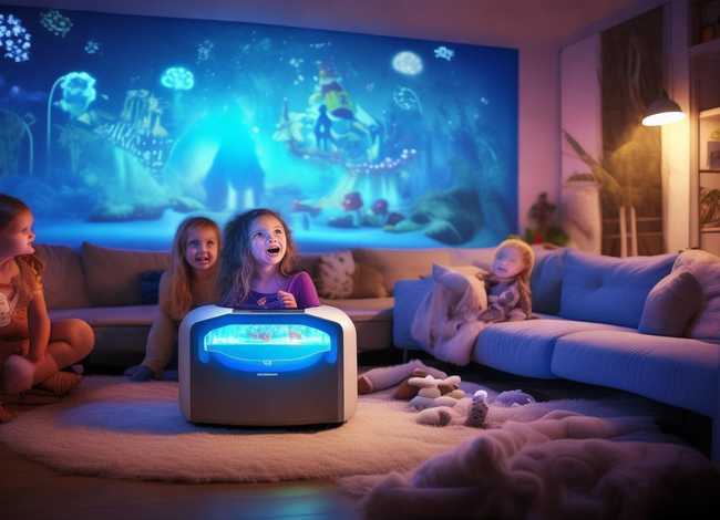 儿童投影仪的价值主张、儿童投影仪什么牌子的好