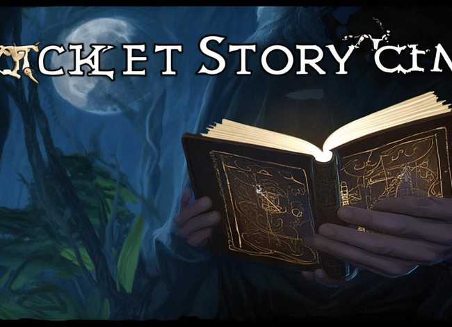 口袋故事游戏；口袋故事游戏第一章秘密