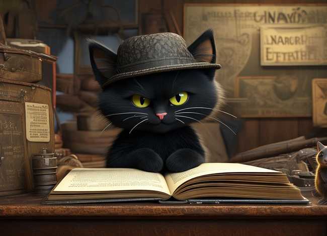 黑猫警长故事儿童版听书，黑猫警长故事在线听书免费