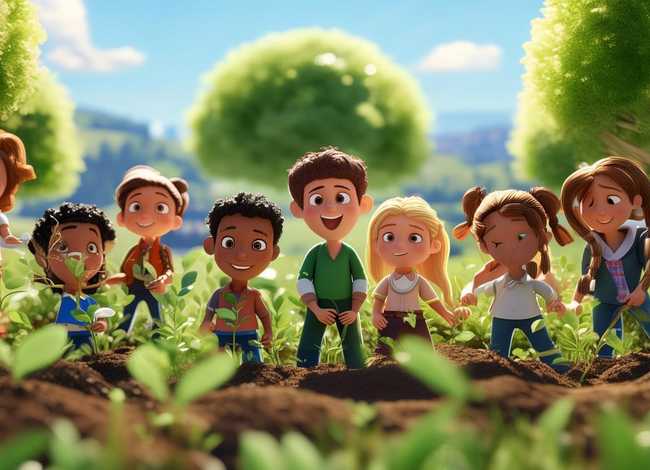 适合小学生的植树节故事 适合小学生的植树节故事有哪些