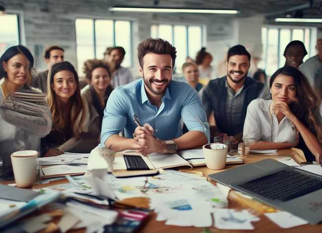 名人创业故事简短（名人创业故事简短概括）