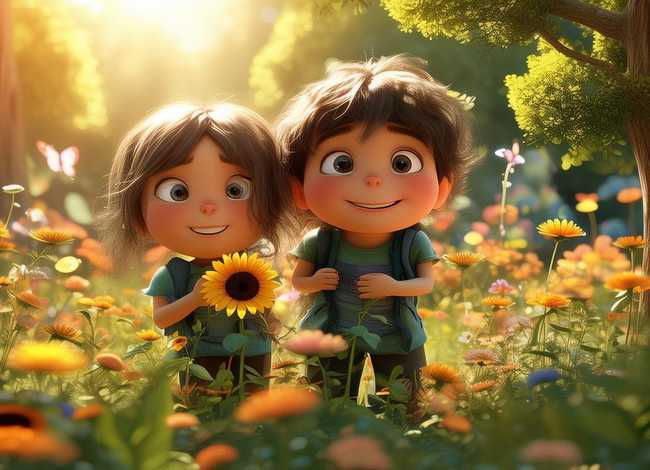 有关感恩的小故事适宜儿童的 关于感恩的小故事有哪些