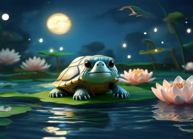 乌龟的故事睡前 - 乌龟的故事睡前故事文字 乌龟的故事睡前 - 乌龟的故事睡前故事文字