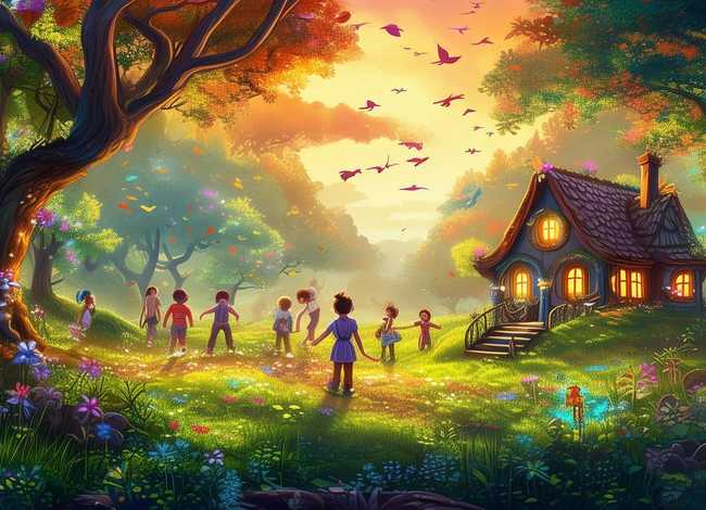 儿童故事背景音乐纯音乐，儿童故事背景音乐纯音乐完整版