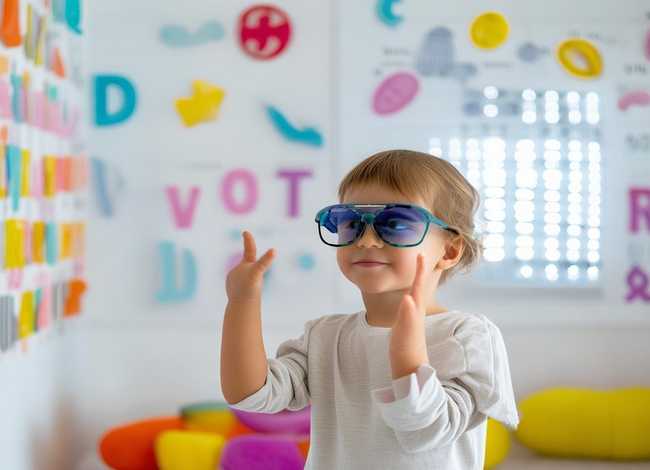 儿童眼睛散光怎么恢复锻炼视力 - 儿童眼睛散光怎么办才能恢复正常吗