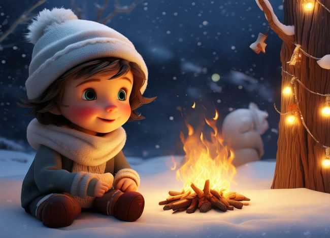 小朋友讲冬天的故事；小朋友讲冬天的故事有哪些