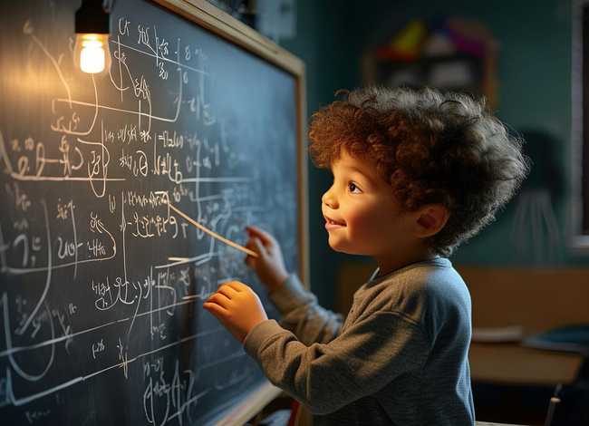 数学小故事简单版（数学小故事简单版50字）