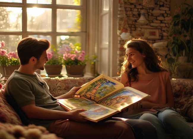 故事大全给女朋友讲的；故事大全给女朋友讲的故事