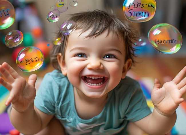 儿童微笑的话语简短 儿童微笑的话语简短精辟