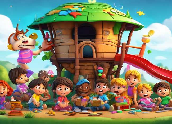 儿童故事三个和尚；三个和尚幼儿故事简介