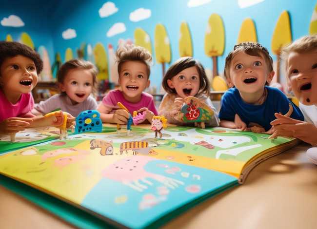 幼儿数学故事（幼儿数学故事有趣的数学故事有哪些）