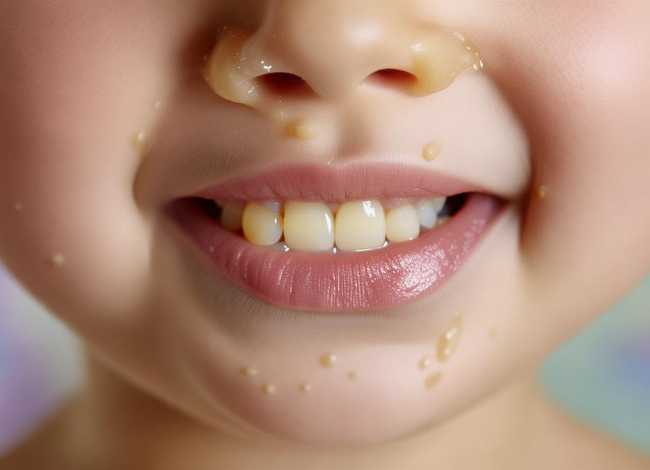 儿童牙菌斑早期图片 - 儿童牙菌斑的图片 儿童牙菌斑早期图片 - 儿童牙菌斑的图片