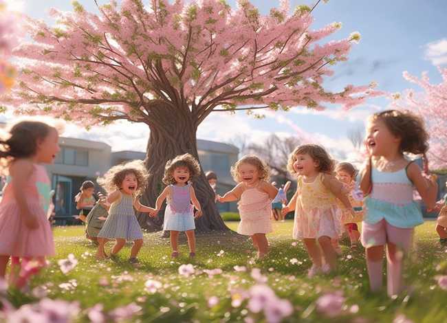 幼儿故事春天的故事、春天的故事 幼儿园