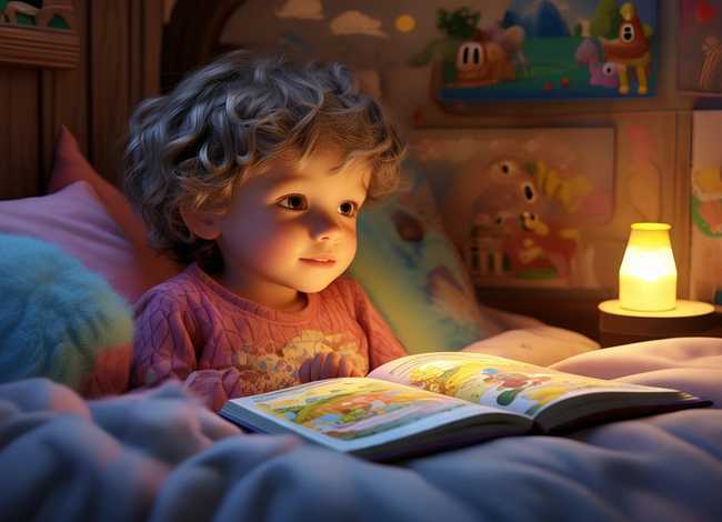 儿童简短故事睡前故事，儿童故事睡前简短