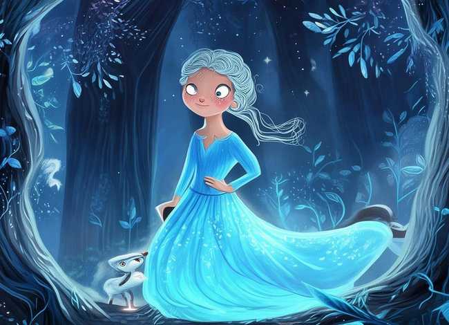 自编童话故事（自编童话300字可抄）