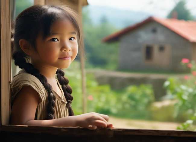 留守儿童真实感人故事（留守儿童的例子）