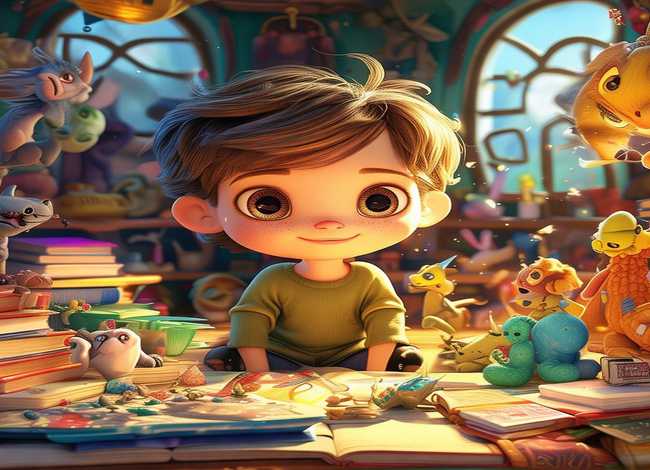 适合6岁孩子的故事可下载（适合6岁孩子讲的故事）