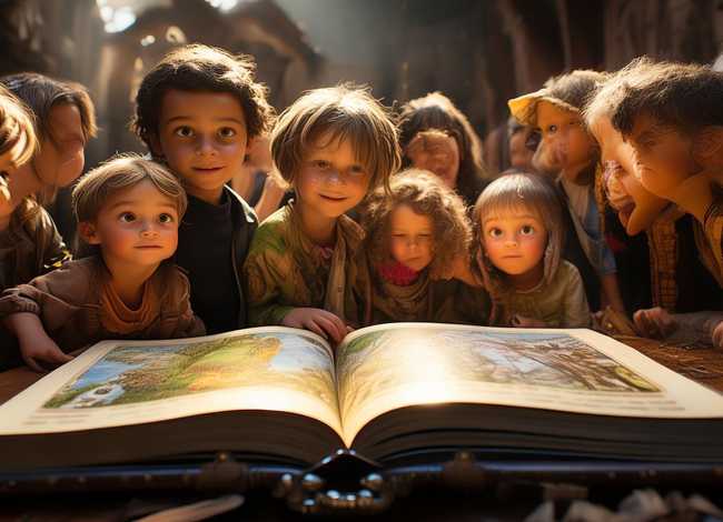 超长时间儿童故事 - 超长幼儿故事