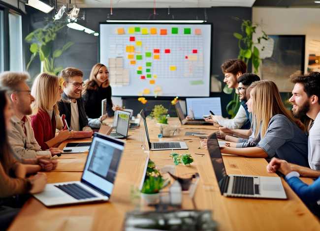 互联网创业案例故事（互联网创业团队案例）