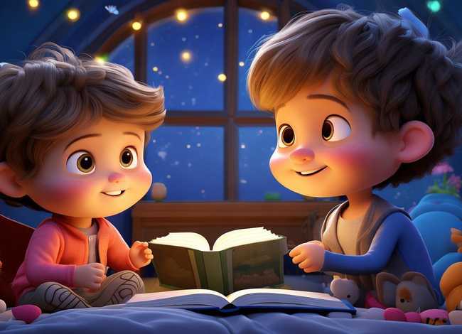 给儿童讲故事大全 - 给小孩子讲故事大全文字版