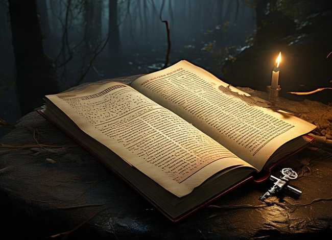 黑暗故事书、黑暗故事定义