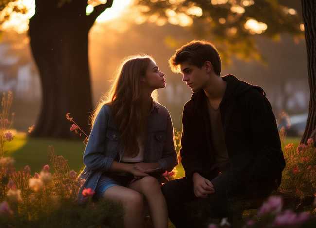 青春睡前故事(校园青春恋爱的睡前故事) 青春睡前故事(校园青春恋爱的睡前故事)