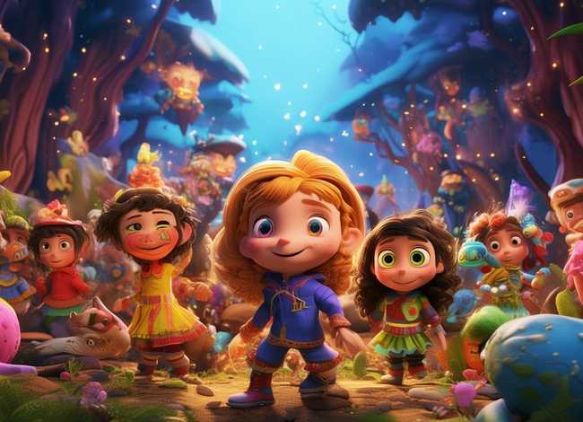 儿童动漫电影（儿童动漫电影排行榜）